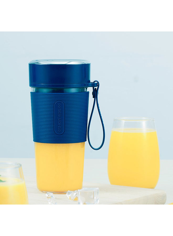 300ml Mini Portable Electric Fruit Juicer Automatic Blender Baby Food Milkshake Mixer Juicing Cup Multi-function Fruit Blender USB Rechargeable for Home Travel Blue/Red/Green 23*11*11cm 300ml Mini Portable Electric Fruit Juicer Automatic Blender Baby Food Milkshake Mixer Juicing Cup Multi-function Fruit Blender USB Rechargeable for Home Travel Blue/Red/Green 23*11*11cm